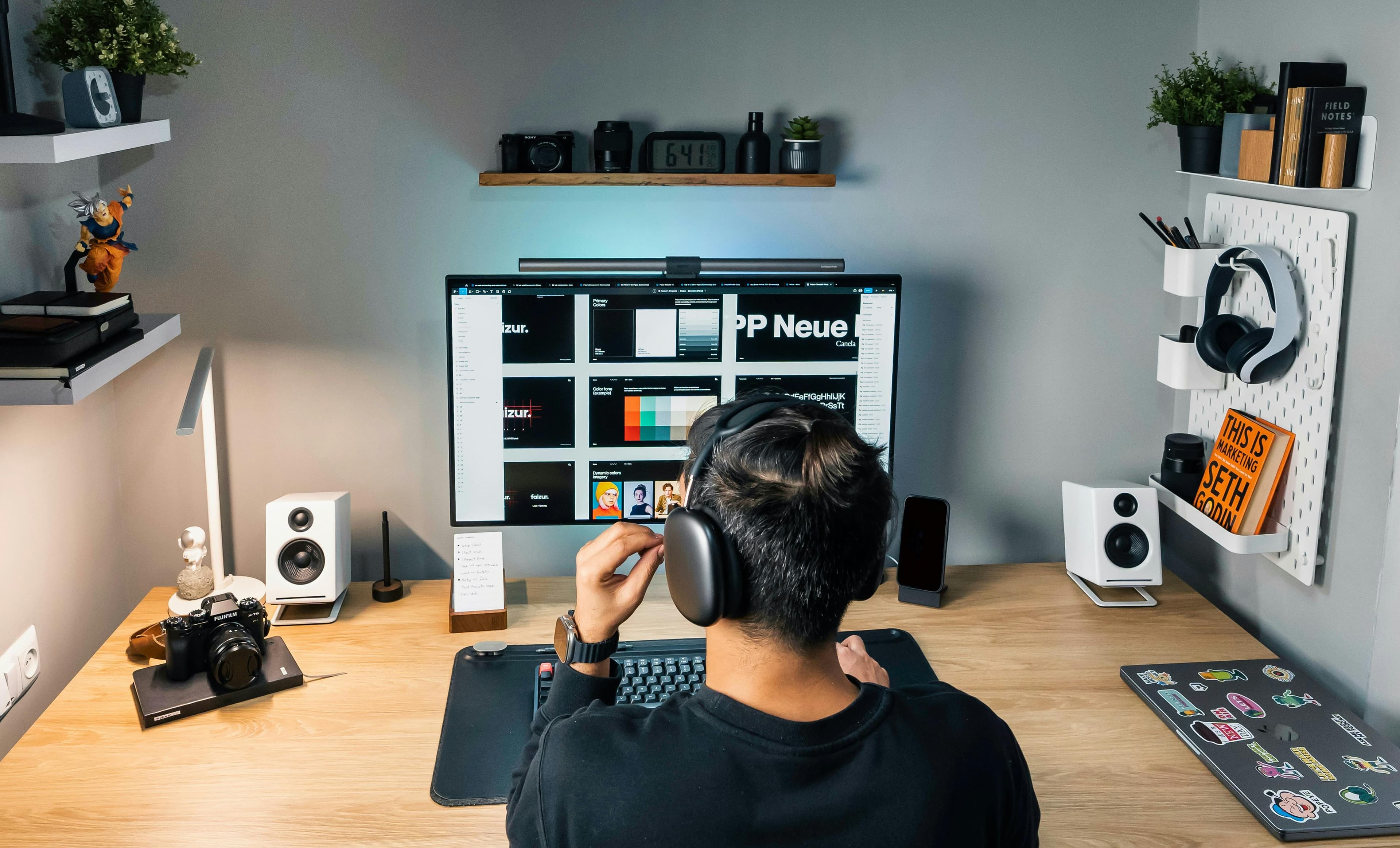 Home office produtivo: o que funciona depois de 5 anos de experiência