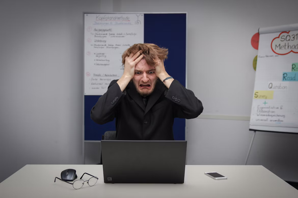 Como sair de um emprego tóxico sem queimar pontes