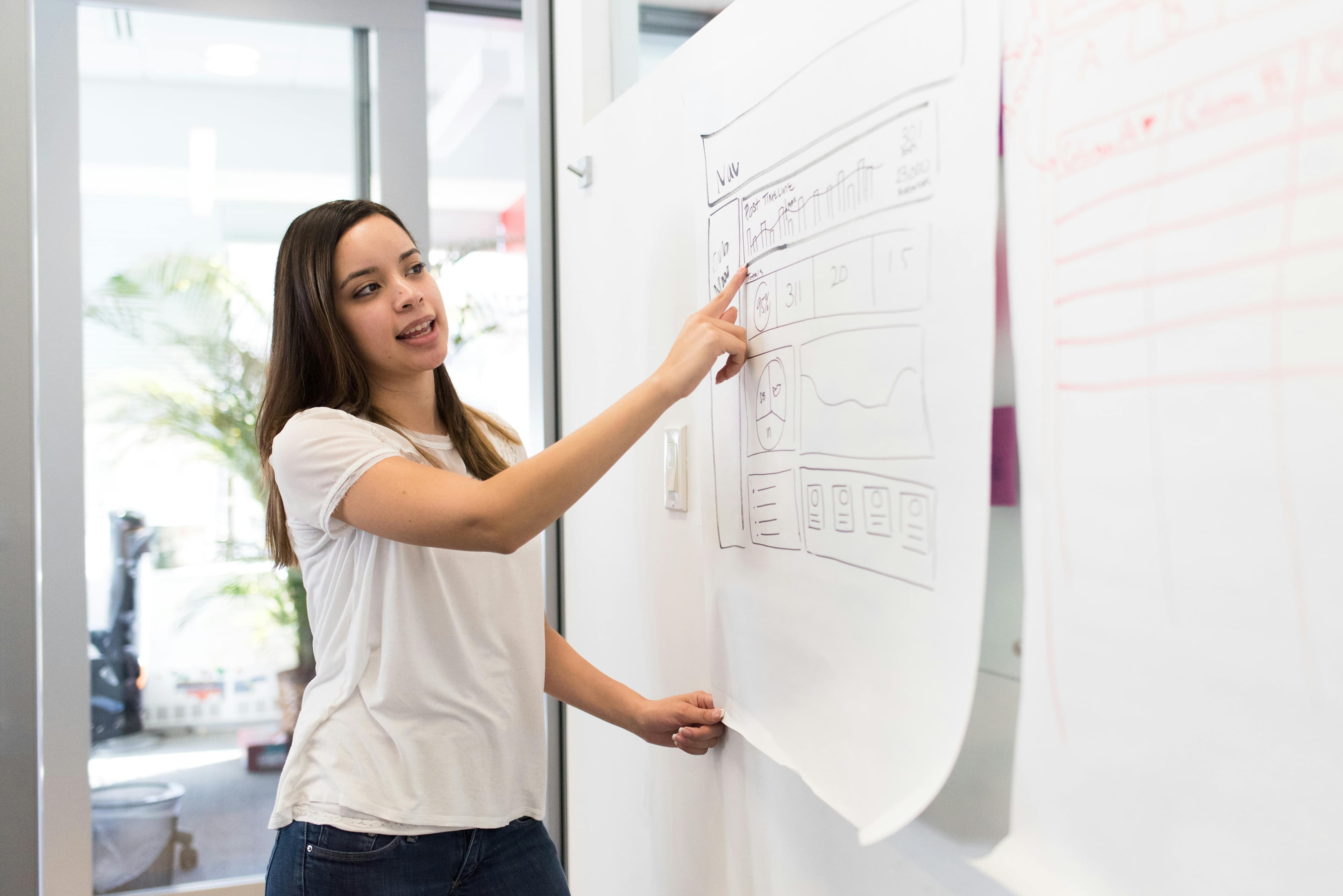 UX Designer iniciante: portfolio, cursos e primeira vaga