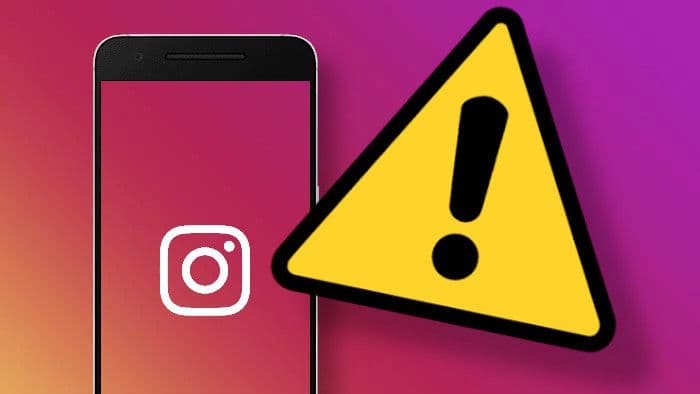 Instagram fora do ar